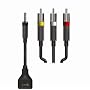 Zune A/V Output Cable