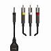 Zune A/V Output Cable