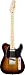 Fender American Special Telecaster® Electric Guitar, 3 Tone Sunburst, Maple Fretboard