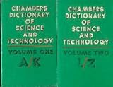 Chambers dictionary of science and technology. Vol.1, A-K