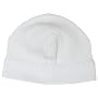 Pixie Lily Jersey Collection Cap - White, 3-6 Months