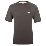 Slazenger Plain T Shirt Mens