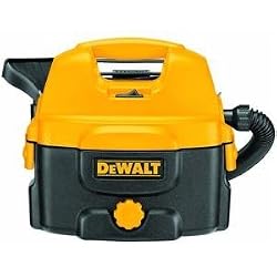 Dewalt DC500 2 Gallon Cordless Wet And Dry Vac