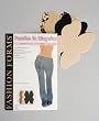 Fashion Forms "Panties in Disguise" Disposable Liners White ONE SIZE