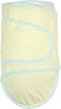 Miracle Blanket Yellow with Green Trim