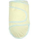 Miracle Blanket - Yellow with Aqua Trim by Amazing Miracle Blanket