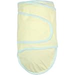 Miracle Blanket Yellow with Green Trim