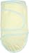 Miracle Blanket Yellow with Green Trim