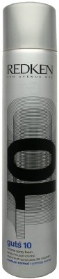 Redken 10 Guts Volume Spray Foam 10.58 oz