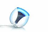 picture of Philips LivingColors Gen 2 69171/60/PU Colour Changing Mood Lamp with Remote Control, Clear