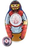 Sporting Goods : Strikeout Kid Inflatable Baseball Target Pitch Set