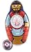 Strikeout Kid Inflatable Baseball Target Pitch Set