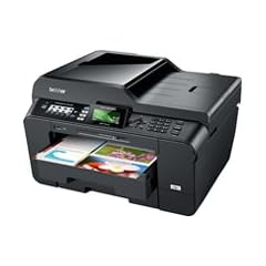 Brother MFC-J6710DW Multifunktionsger�t (Drucker, Kopierer, Scanner und Fax)