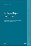 Review Brill Academic Publishers  / La Republique Des Lettres: Rabbins, Ecrivains Et Medecins Juifs En Italie Au XVIIIe Siecle (Studies in Jewish History and Culture (Formerly Studies in ... (Formerly Studies in European Judaism))