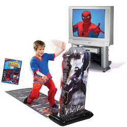 Master Moves Spiderman Training Studio