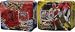 Yu-Gi-Oh! 5D's 2008 Holiday Tins BLACK ROSE DRAGON+TURBO WARRIOR