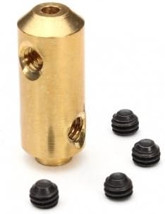 Coupler For 2.13/3.18MM Shafting Joysway 8209 9301