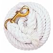 Weaver Leather 35-1901 White Cotton Lead Rope