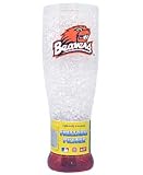 Oregon State Beavers Crystal Pilsner Glass