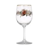 Lenox Winter Greetings Goblet s/4