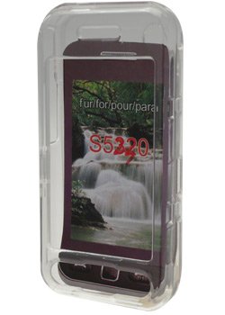 Protection Crystal Samsung S5230 Player One