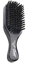 Diane "softy" Club Brush 8 Row 100% Pure Boar Soft Bristle