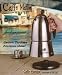 kitchen appliance reviews La Pavoni ESP-20 Stainless Caffe Mattina Cordless Electric Espress 8-c.
