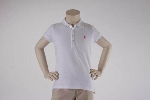 Polo Ralph Lauren Warrick Polo weiß