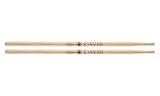 Pro-Mark Japanese Shira Kashi White Oak 747 Neil Peart Autograph Model Wood  tip Single pair (Logos and Designs may vary)
