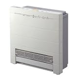 MORITA セラミック温風ヒーター MS-MF1200A-W ホワイト 電気温風器