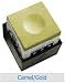 Silver Cup Pool / Billiard Table Cue Chalk Gold Camel 1 Dozen