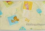 Review Crown Crafts  / Disney Winnie the Pooh Sweet Surprises Fitted Crib Sheet