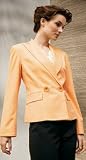 AUSTIN REED 2-BUTTON DOUBLE-BREASTED JACKET