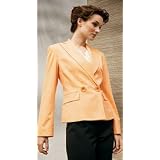 AUSTIN REED 2-BUTTON DOUBLE-BREASTED JACKET at Austin Reed
