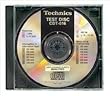 Panasonic SZZP1054C CD DEMO DISC
