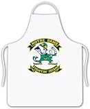 Best Quality Accessories Apron - Notre Dame Fighting Irish NCAA /Color White Size 26 X 30