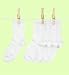 5 Pairs of Older Boys Freshfeet Cotton Rich School Socks
