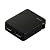 iBUFFALO USB充電器 2ポートタイプ 【iPhone4S動作確認済】 iPod,iPhone,PSP,3DS,Andoroidスマートフォン,ウォークマン対応 平型 ブラック BSIPA04BK