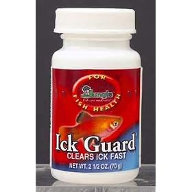 (Price 1)Ick Guard 2oz (6pc) by Top Dawg Pet Supplies