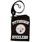 Pittsburgh Steelers Jersey Game Day Pouch