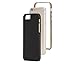 Case-Mate iPhone 6 Slim Tough - Black/Gold