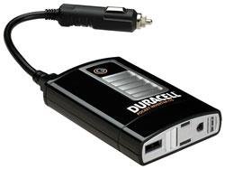 Duracell 813-0291-07 175 Watt DC to AC Pocket Power Source Inverter
