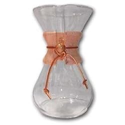 CHEMEX 10 Cup Classic Series Coffee Maker