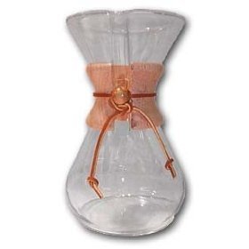 CHEMEX 10 Cup Classic Series Coffee Maker CHEMEX 10 Cup Classic Series Coffee Maker