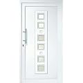 RoRo Kunststoff Haust�r Selden 100x210 cm (links)