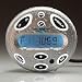GPS Review : Aquatic Aqwr102Rd Wired Lcd - Flush Mount Remote - Audio/Video - Stereos