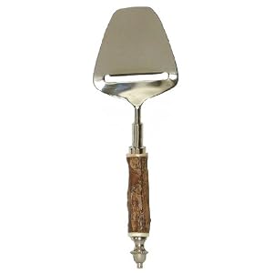 Buy Decorative Cheese Shaver With Wood Handle now!