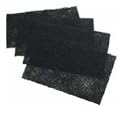 IQAir Multigas GC Replacement Post-Filter Sleeves