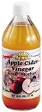 Review Dynamic Health Laboratories  / Organic Apple Cider Vinegar with Mother - 16 oz - case of 12