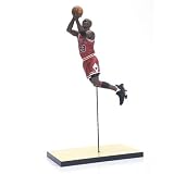 Chicago Bulls Upper Deck Pro Shots - Michael Jordan (Mid-Air Switch Layup)
